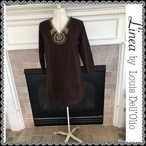 Linea by Louis Dell’Olio Trina tunic dress…